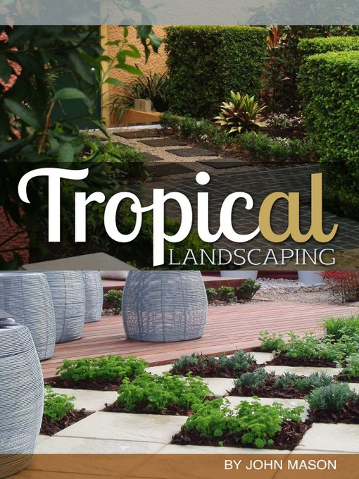 Couverture de Tropical Landscaping